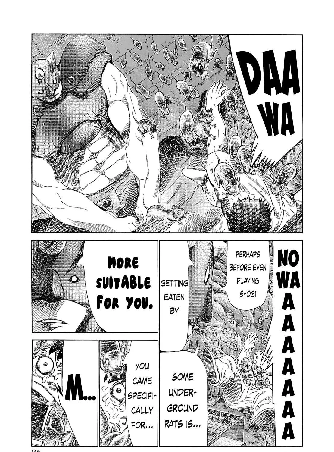Read 81 Diver chapter 183 image 4 on Lezhin