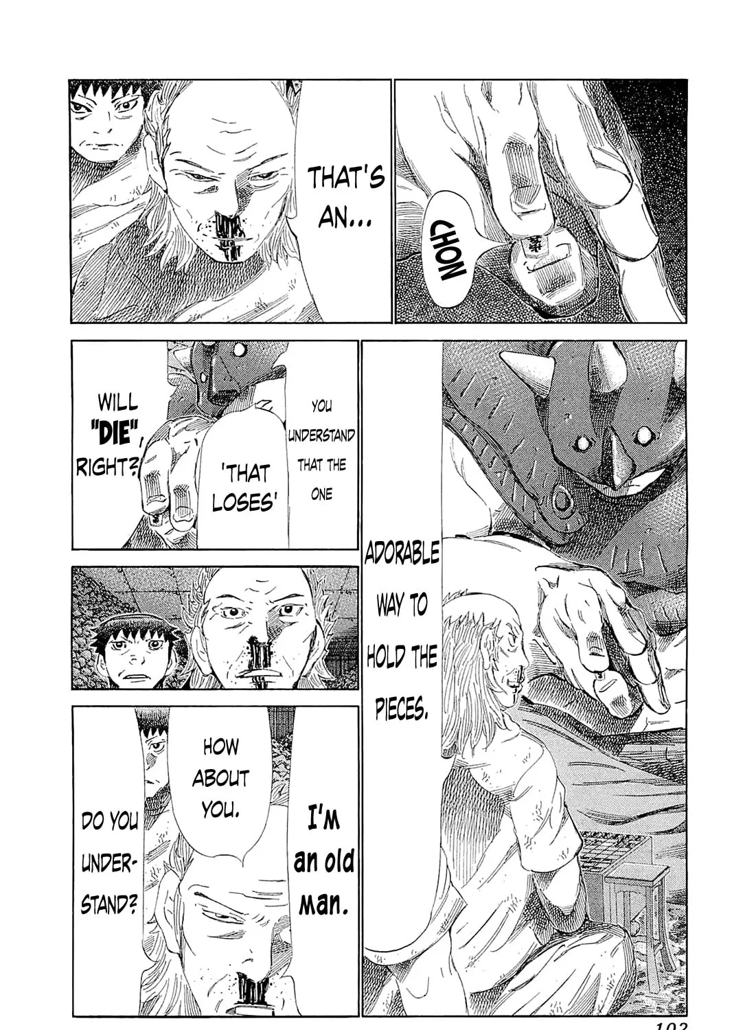 Read 81 Diver chapter 184 image 2 on Lezhin