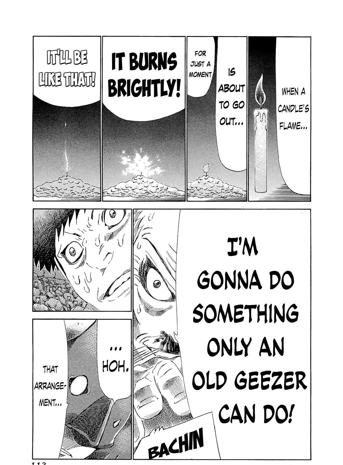 Read 81 Diver chapter 184 image 22 on Lezhin