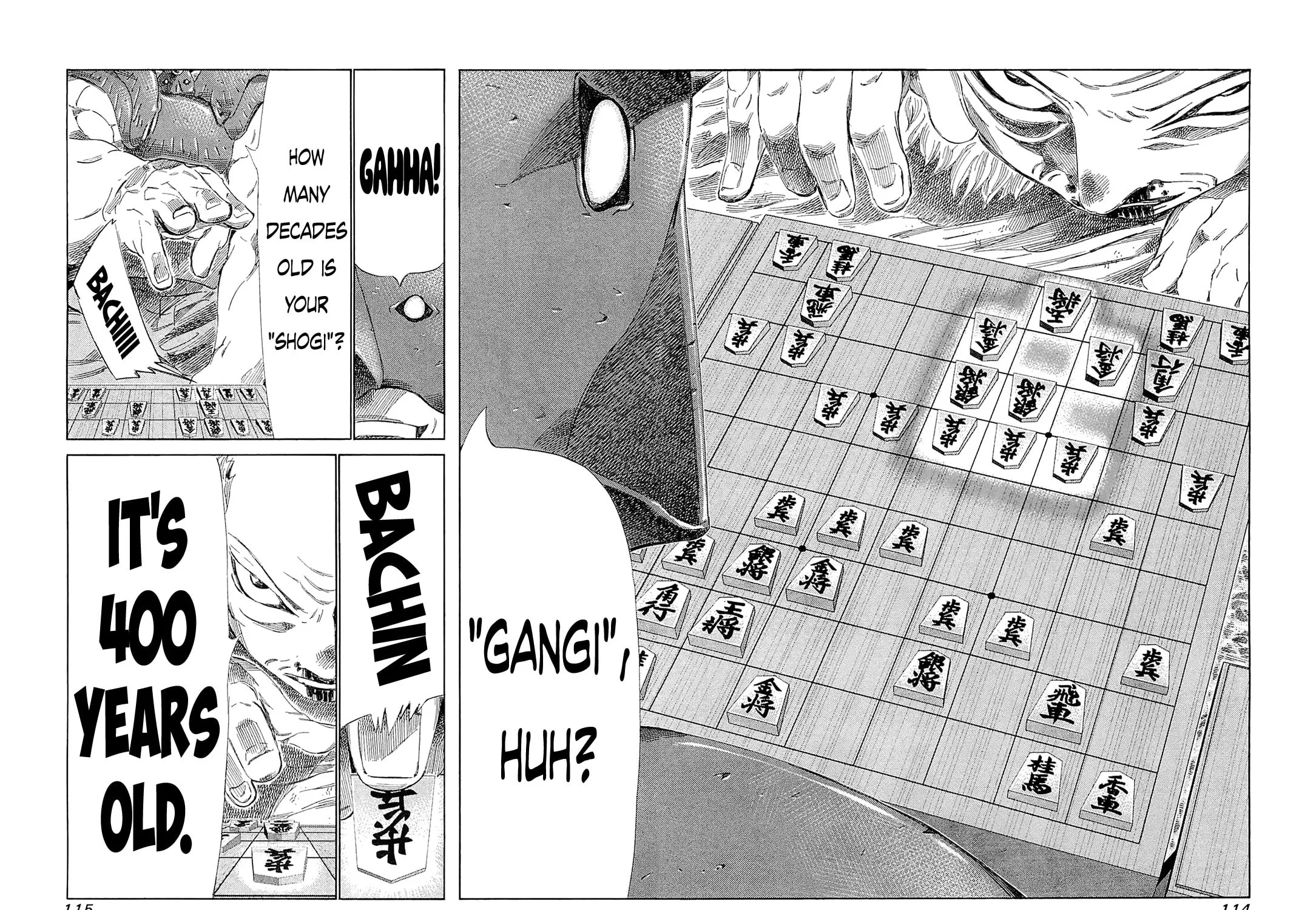 Read 81 Diver chapter 184 image 24 on Lezhin