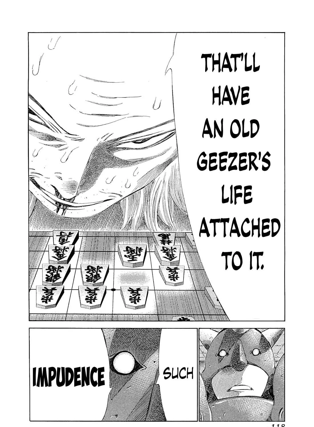 Read 81 Diver chapter 184 image 28 on Lezhin
