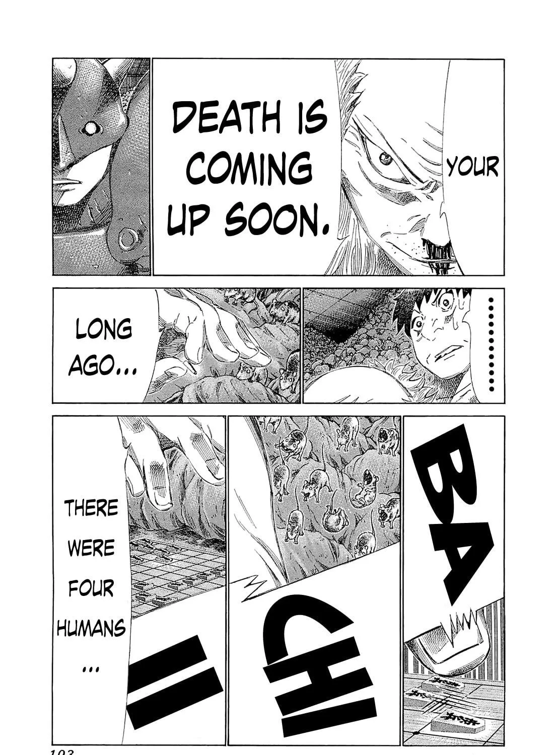 Read 81 Diver chapter 184 image 4 on Lezhin