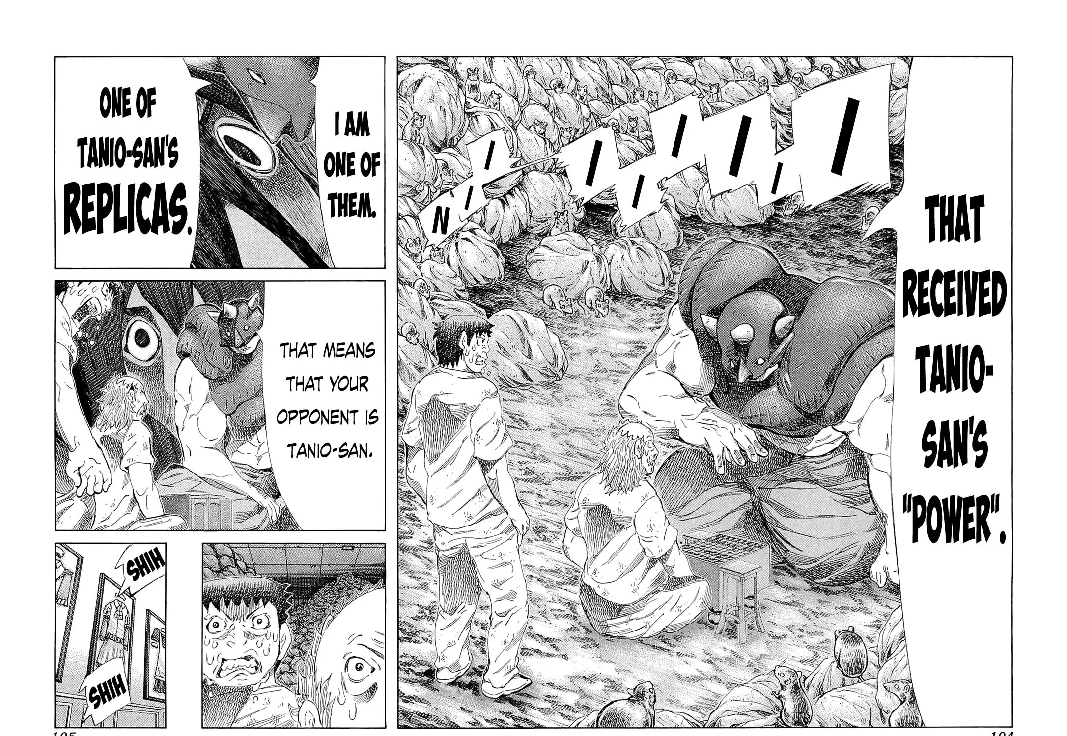 Read 81 Diver chapter 184 image 6 on Lezhin