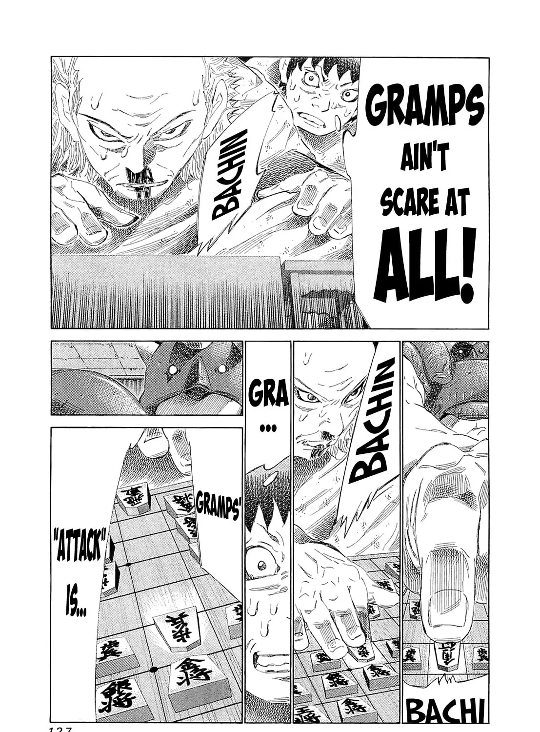 Read 81 Diver chapter 185 image 14 on Lezhin