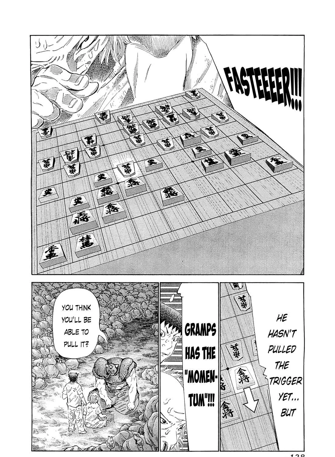 Read 81 Diver chapter 185 image 16 on Lezhin