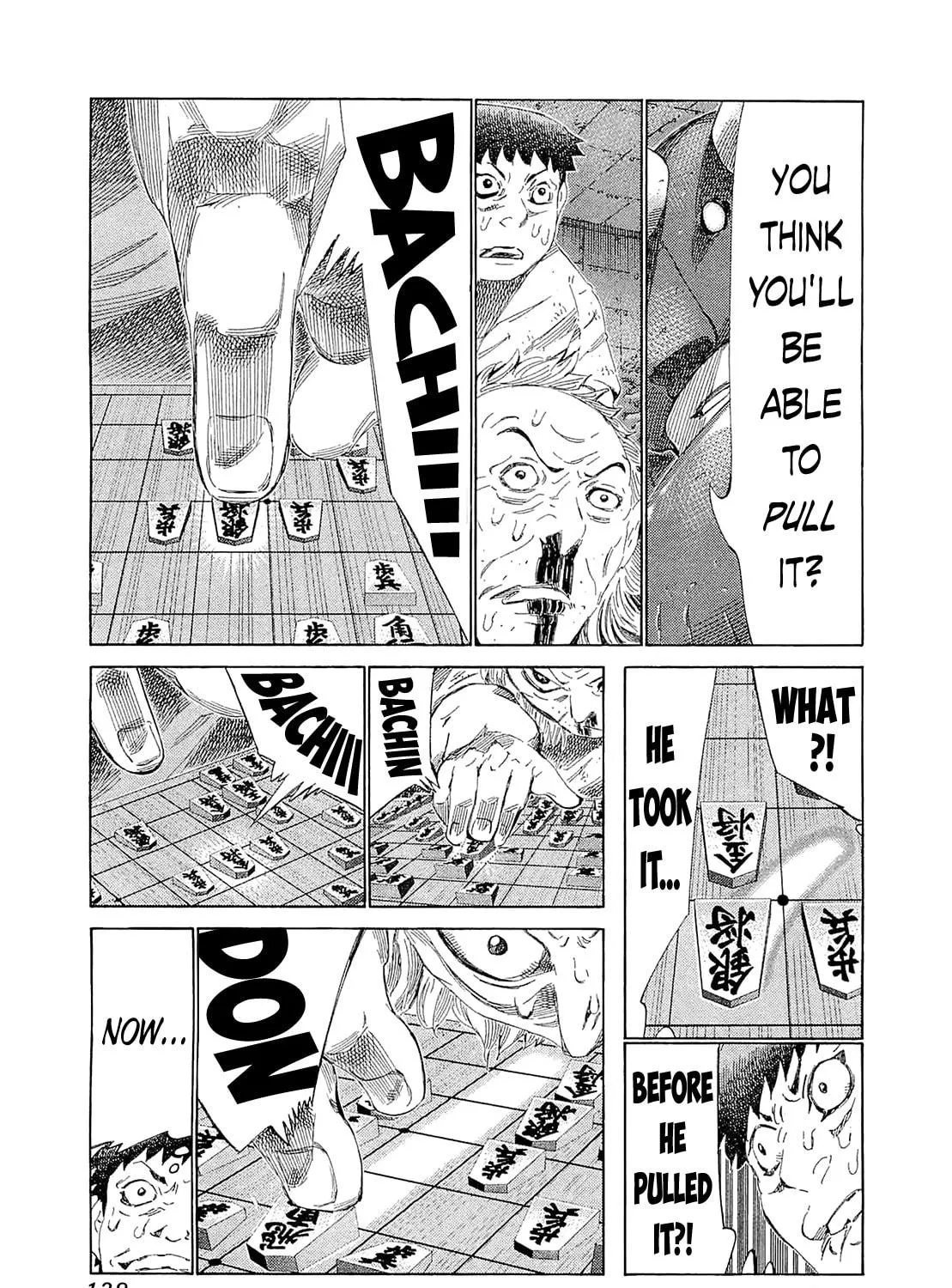 Read 81 Diver chapter 185 image 18 on Lezhin