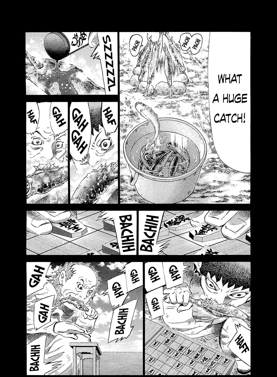 Read 81 Diver chapter 185 image 2 on Lezhin