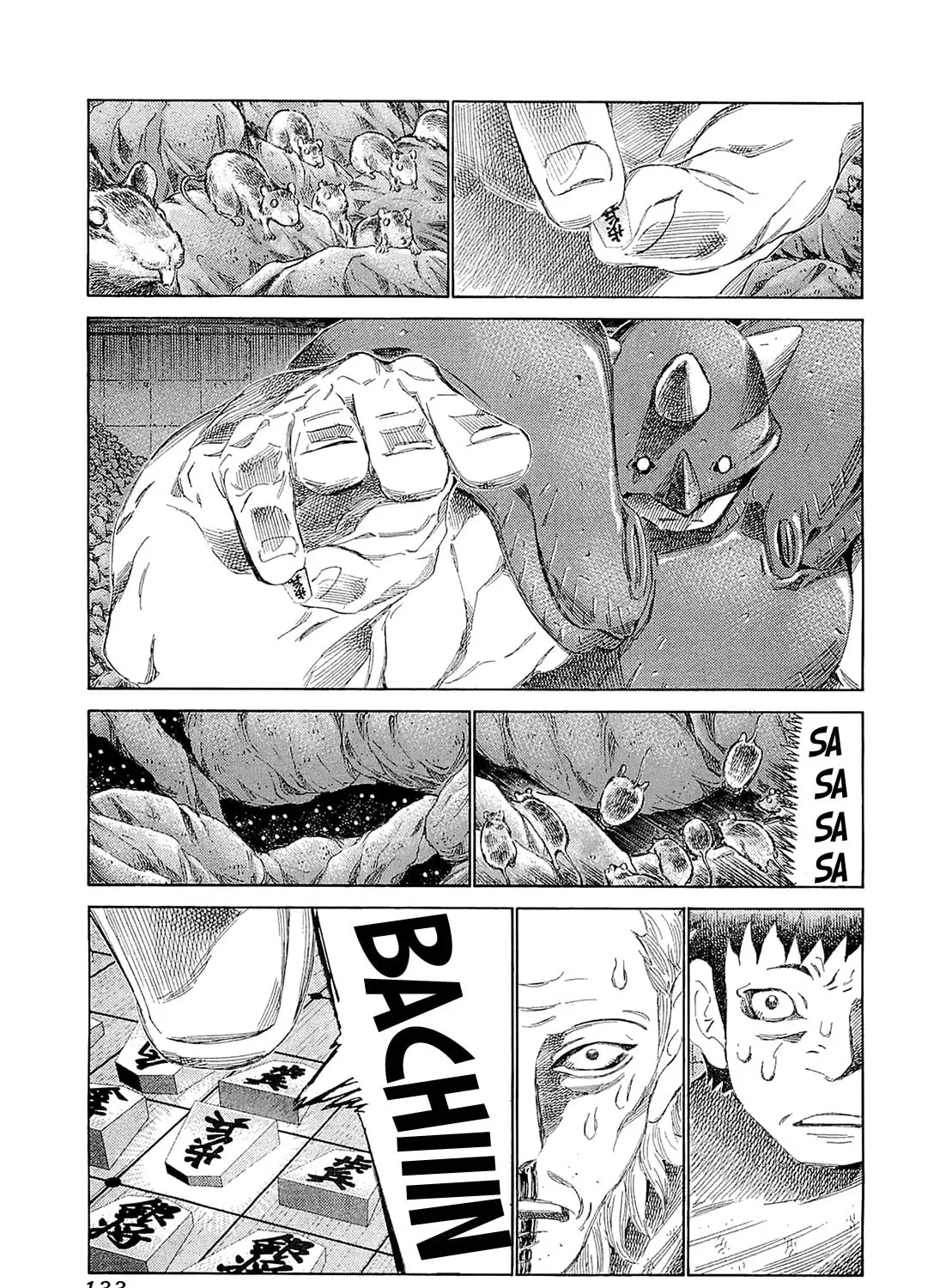 Read 81 Diver chapter 185 image 26 on Lezhin