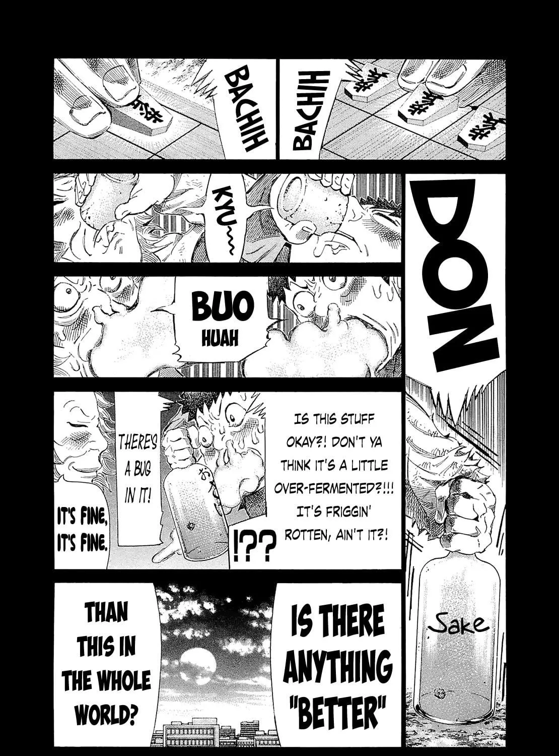 Read 81 Diver chapter 185 image 4 on Lezhin