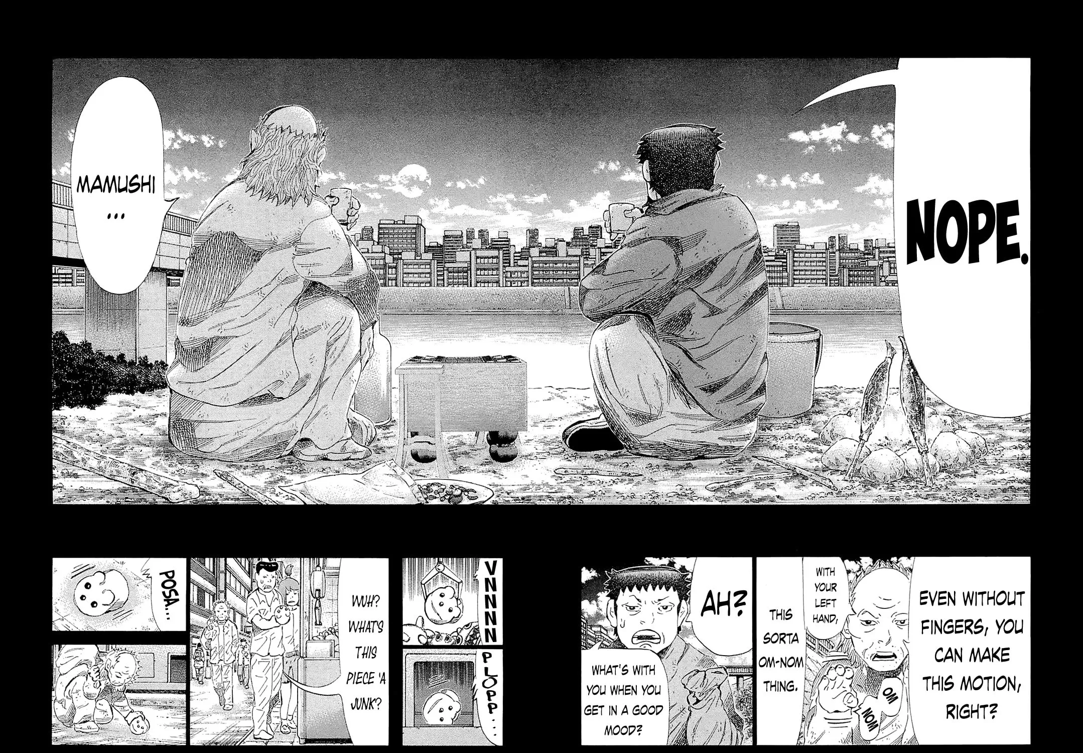 Read 81 Diver chapter 185 image 6 on Lezhin