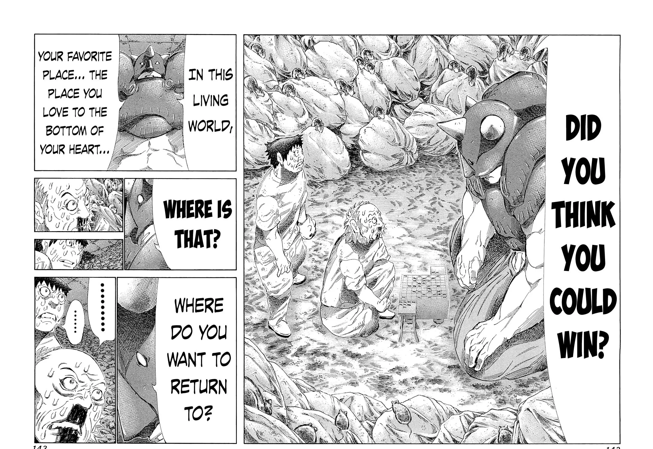 Read 81 Diver chapter 186 image 10 on Lezhin