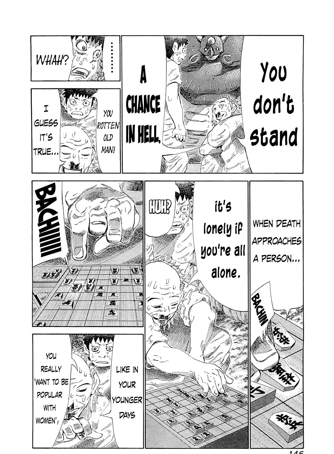 Read 81 Diver chapter 186 image 14 on Lezhin