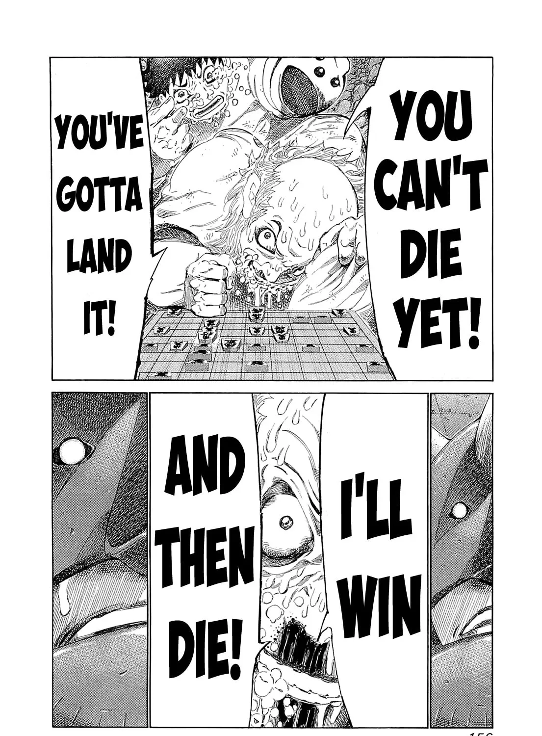 Read 81 Diver chapter 186 image 32 on Lezhin