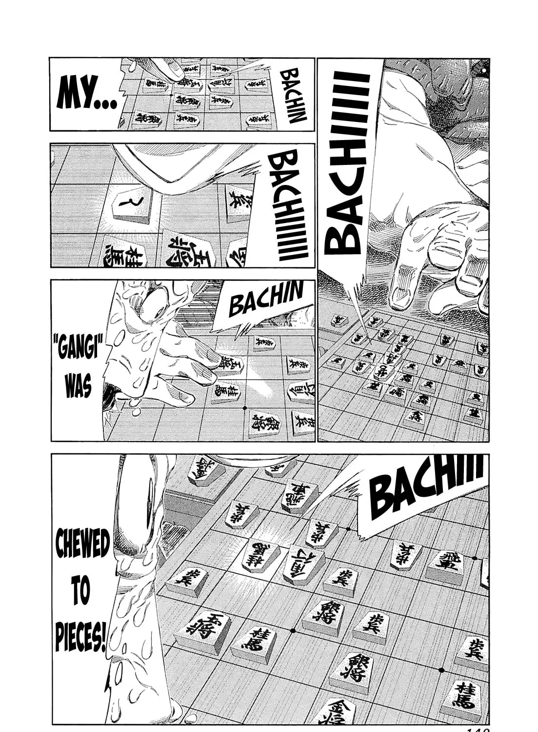 Read 81 Diver chapter 186 image 6 on Lezhin