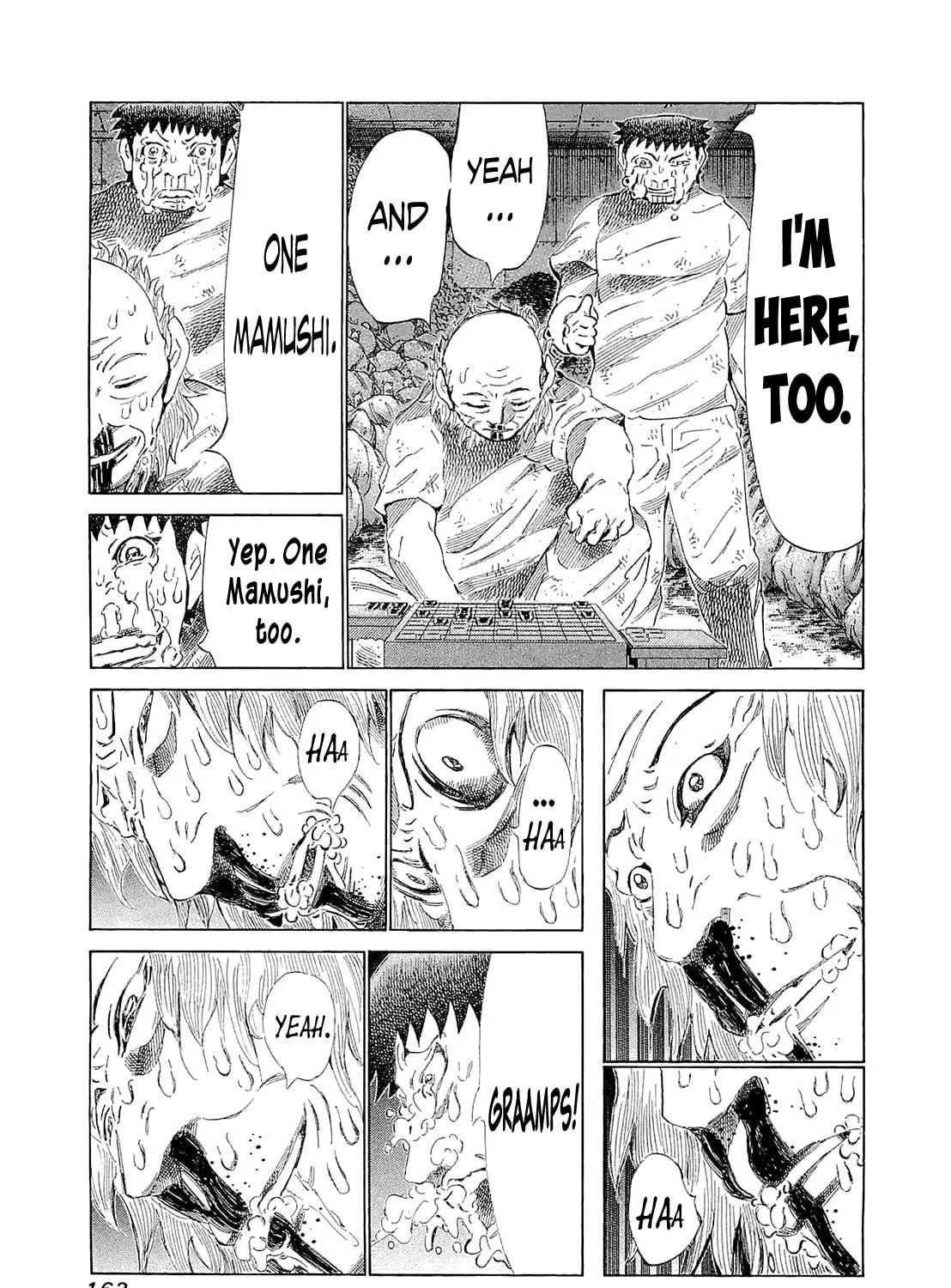 Read 81 Diver chapter 187 image 10 on Lezhin