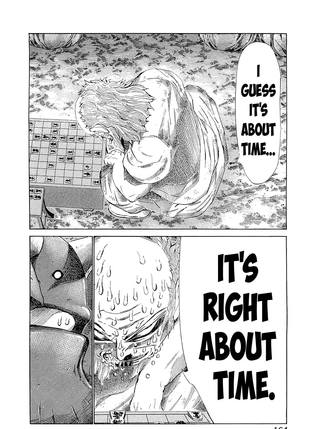 Read 81 Diver chapter 187 image 12 on Lezhin