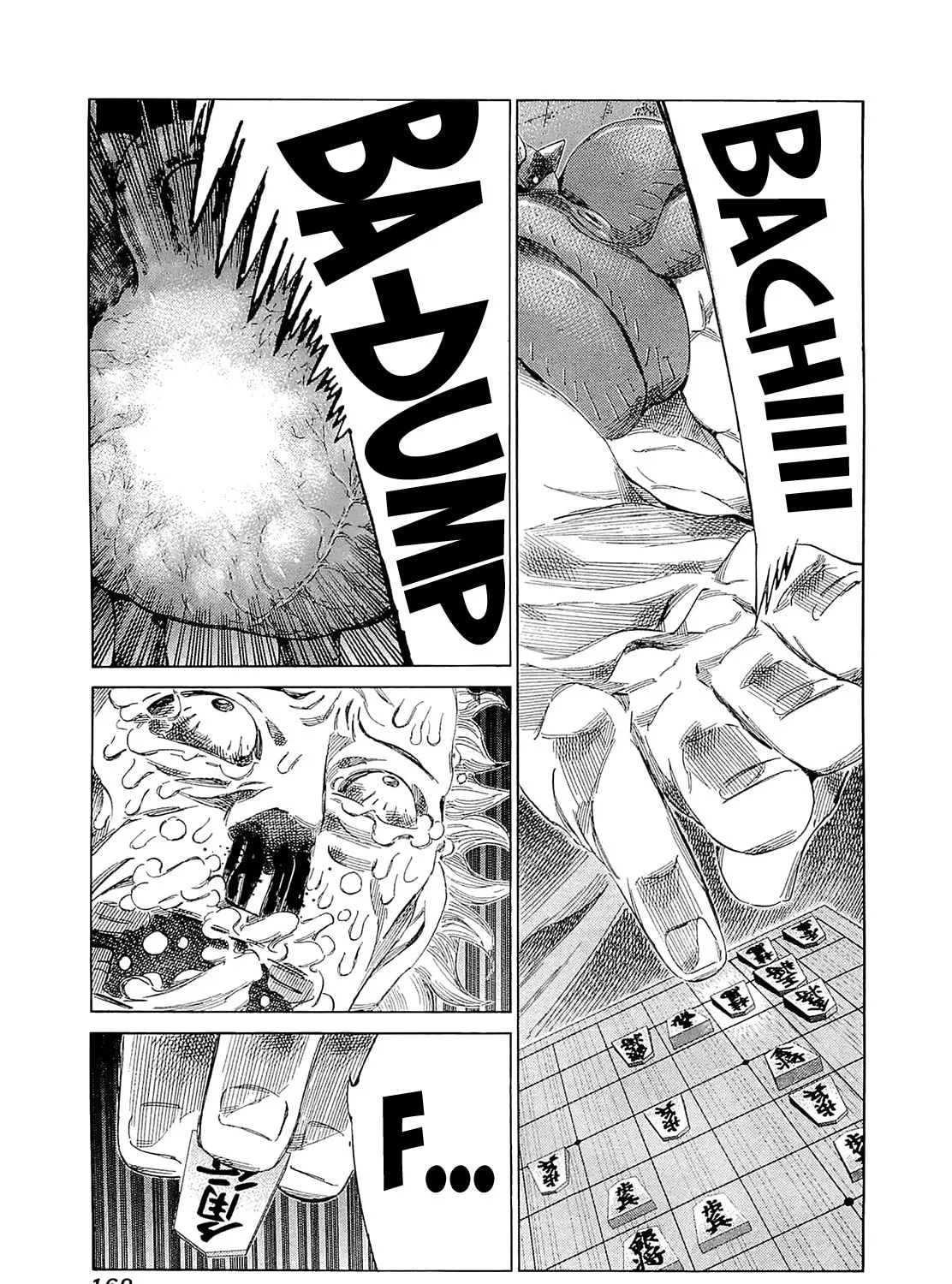 Read 81 Diver chapter 187 image 20 on Lezhin