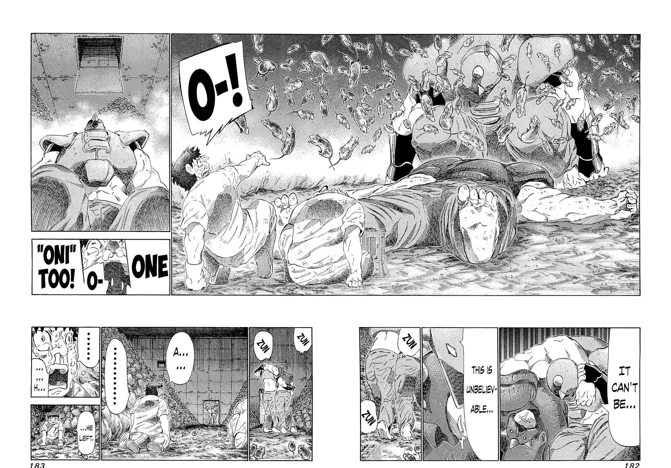 Read 81 Diver chapter 188 image 10 on Lezhin