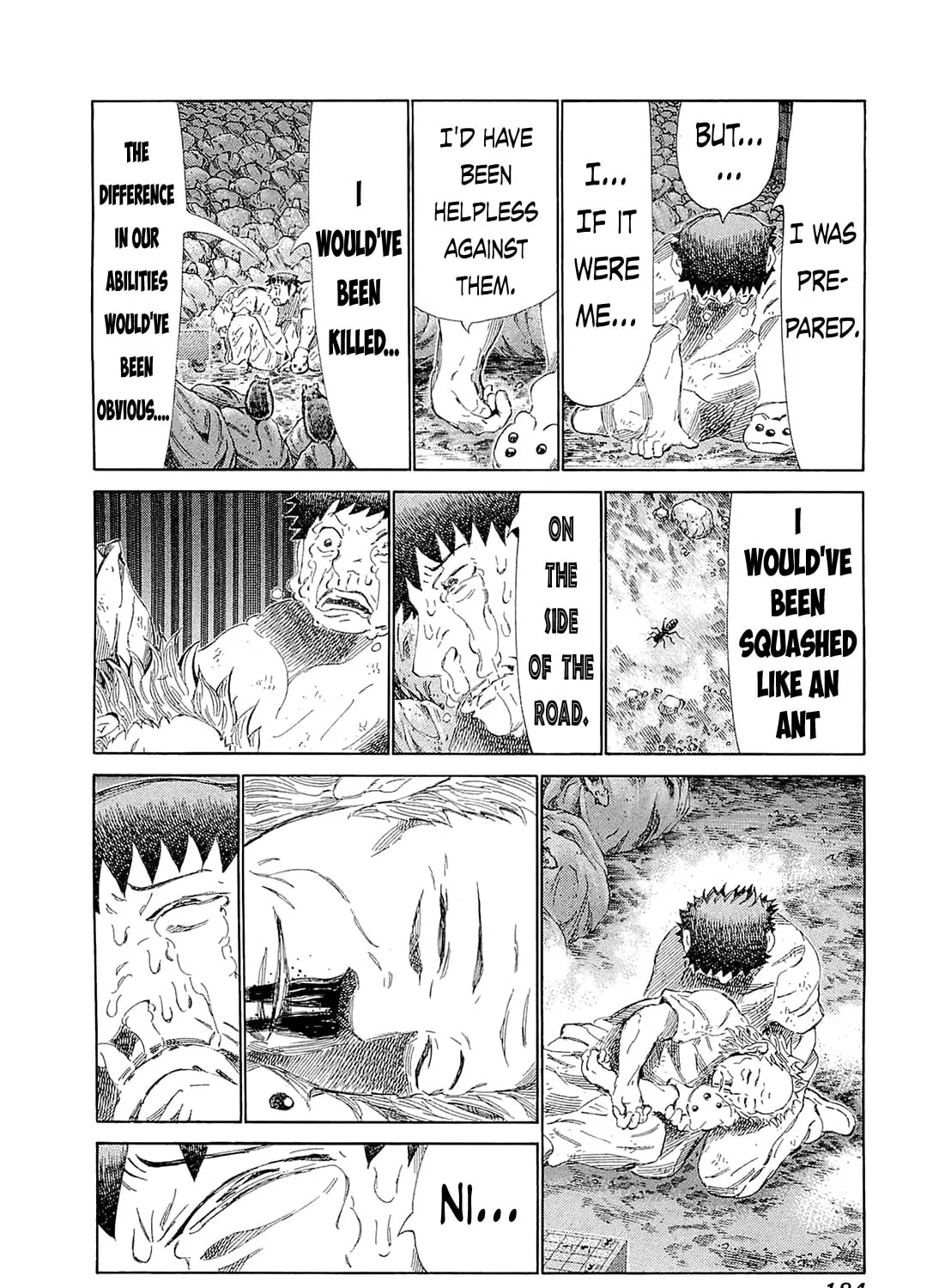 Read 81 Diver chapter 188 image 12 on Lezhin