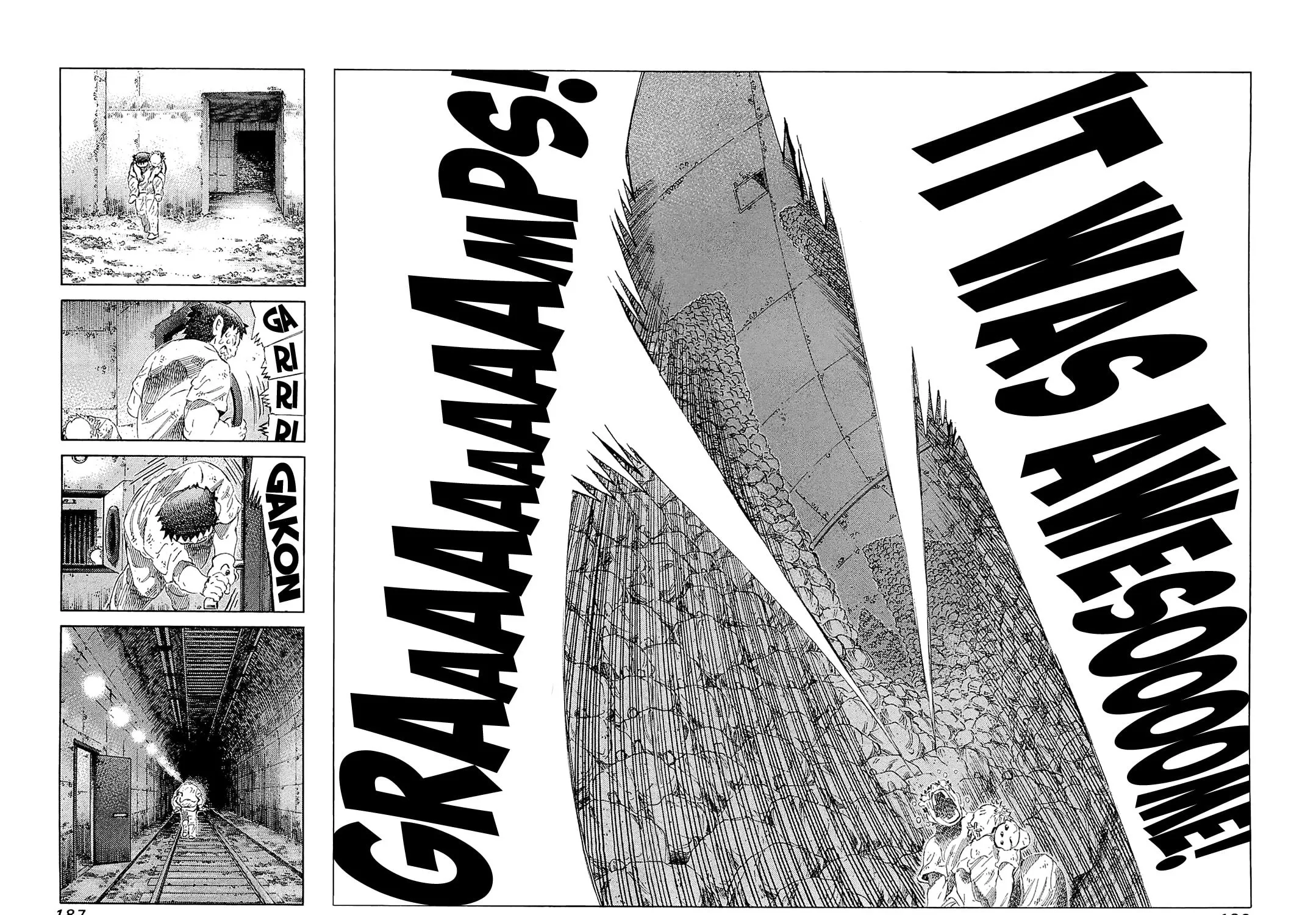 Read 81 Diver chapter 188 image 16 on Lezhin