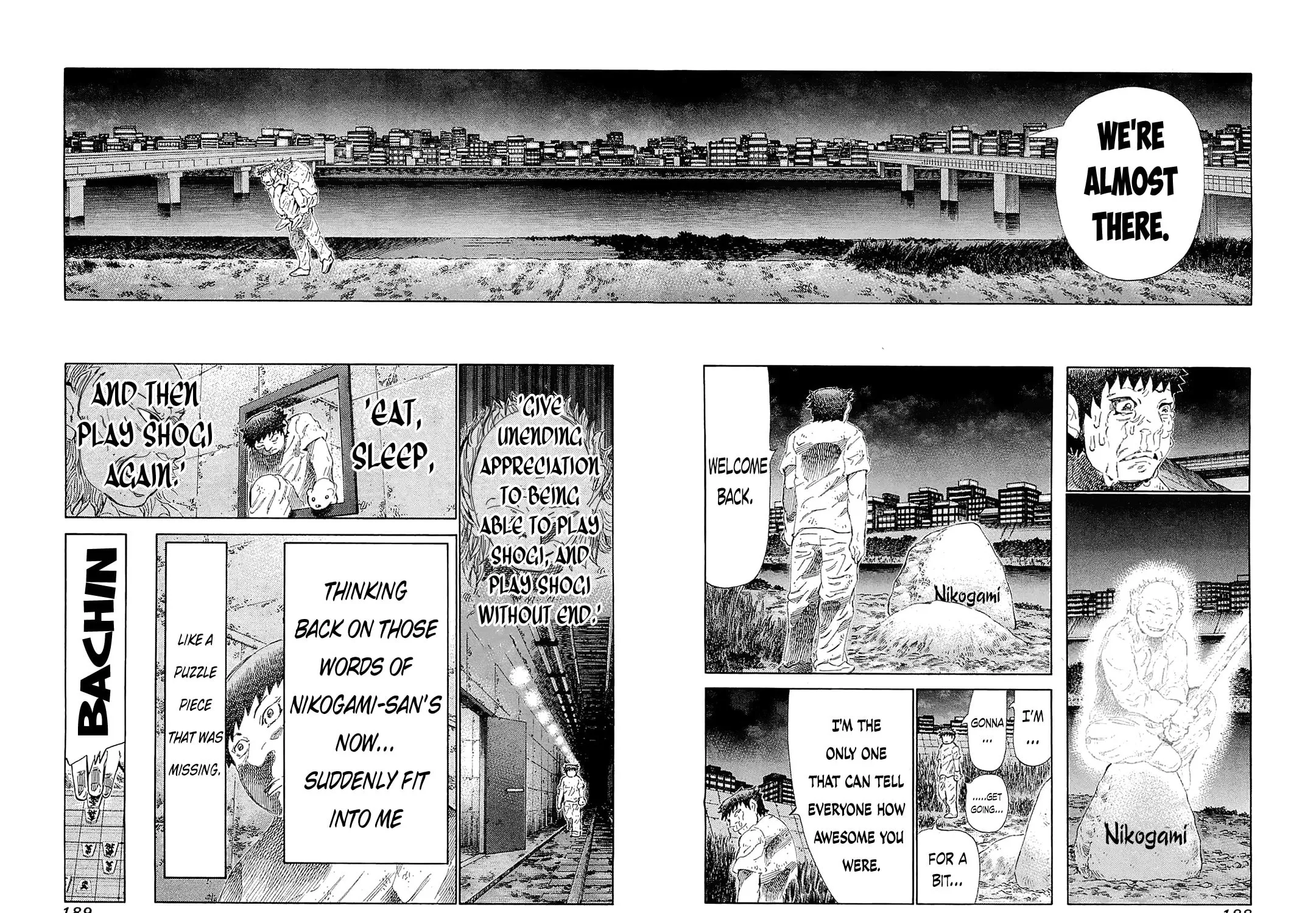 Read 81 Diver chapter 188 image 18 on Lezhin