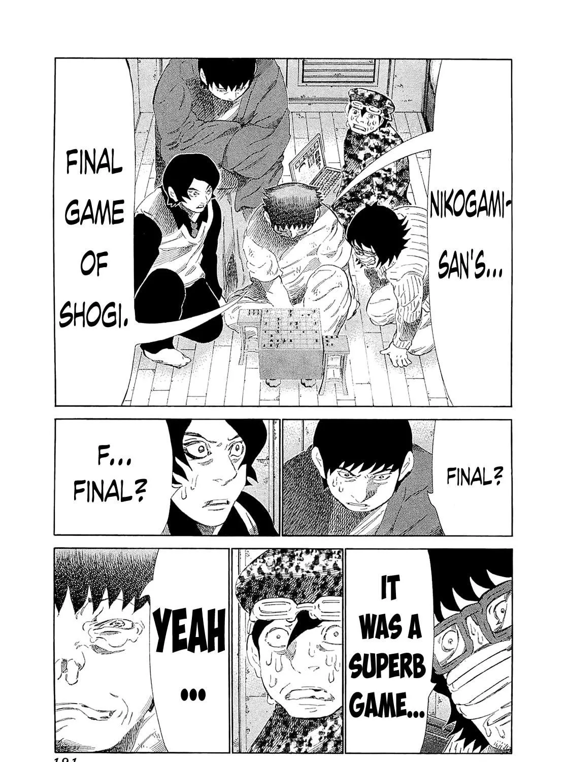Read 81 Diver chapter 188 image 22 on Lezhin