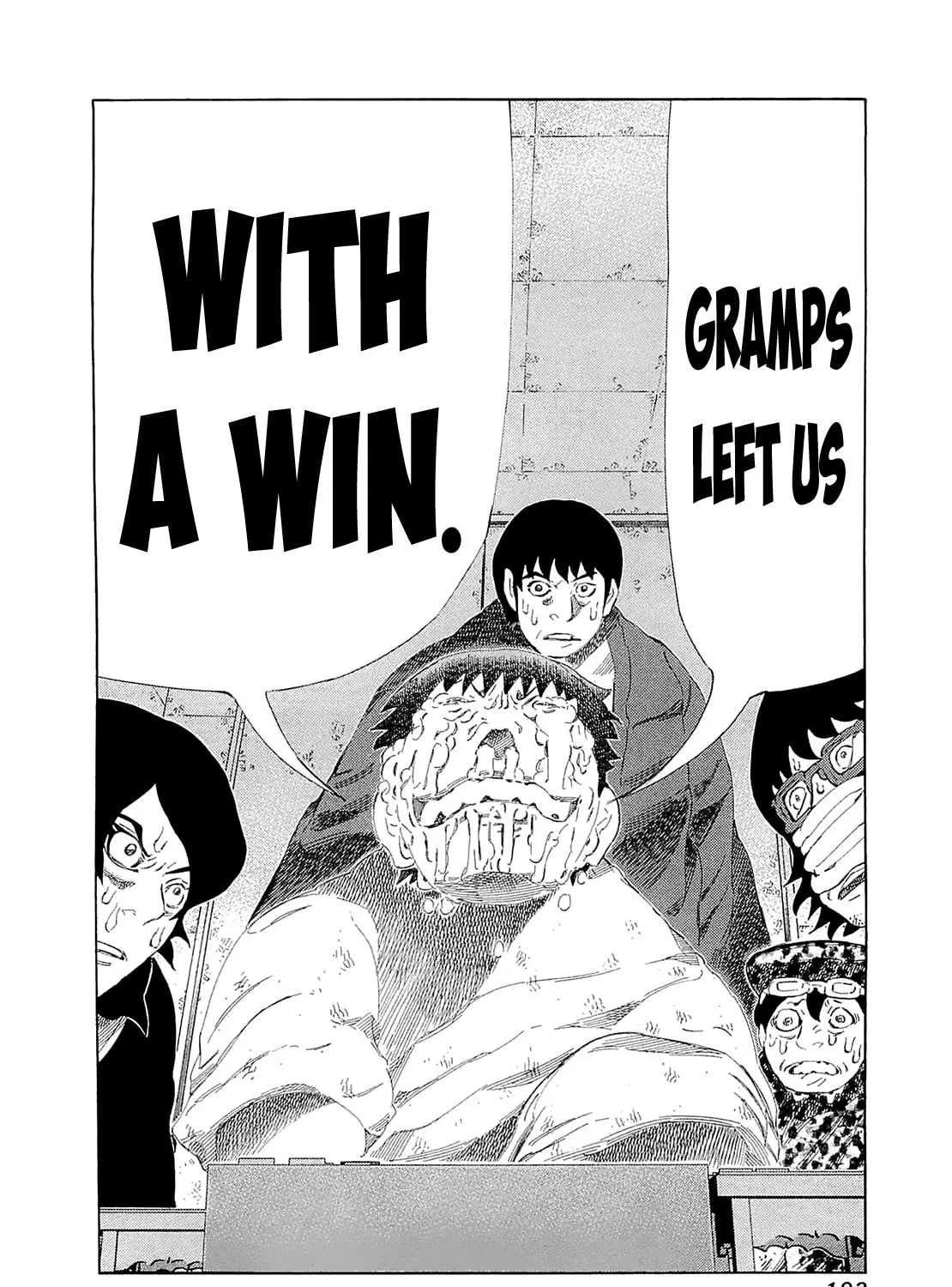 Read 81 Diver chapter 188 image 24 on Lezhin
