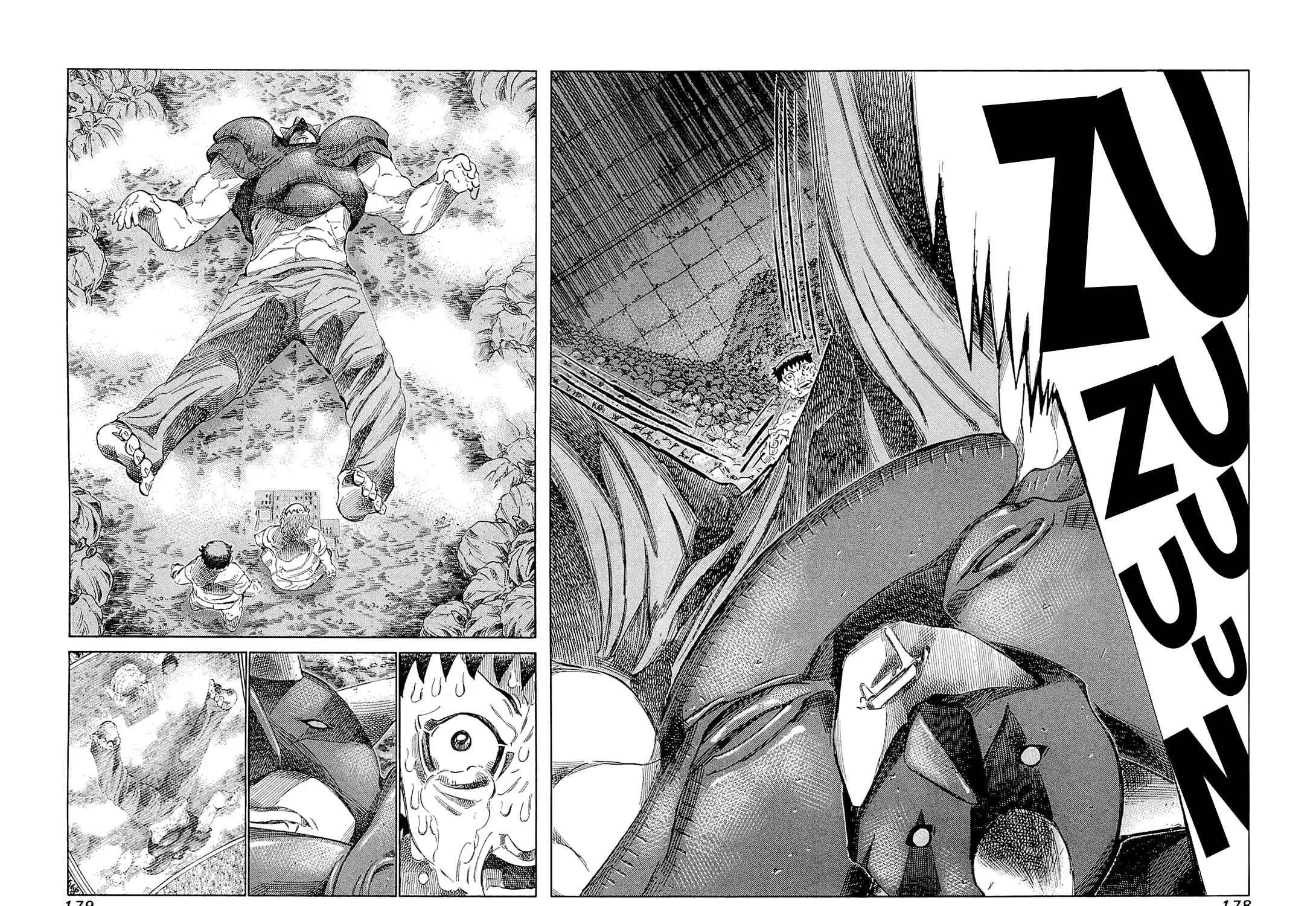Read 81 Diver chapter 188 image 4 on Lezhin