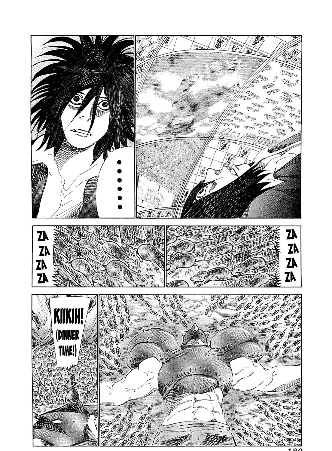 Read 81 Diver chapter 188 image 6 on Lezhin
