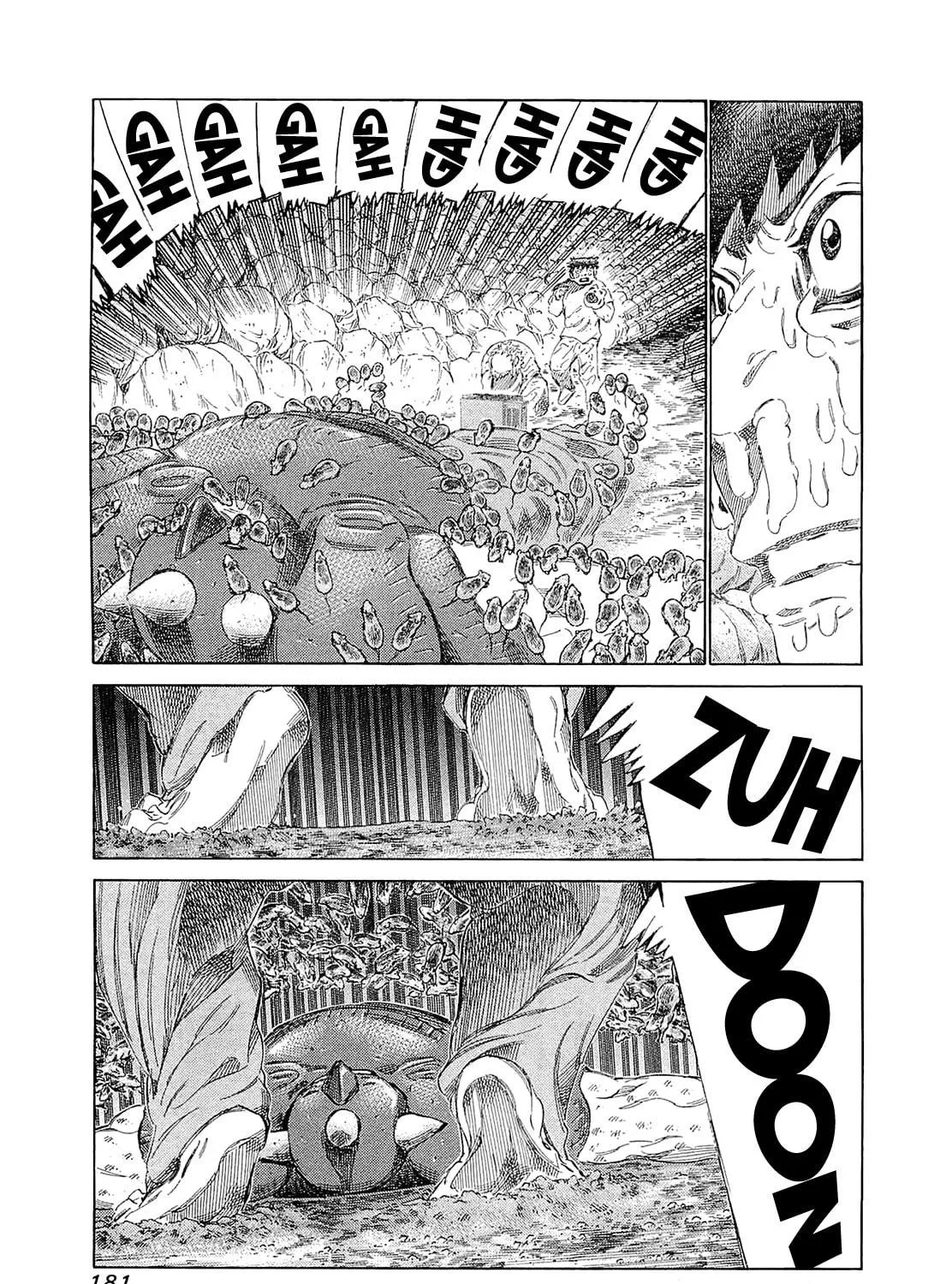 Read 81 Diver chapter 188 image 8 on Lezhin