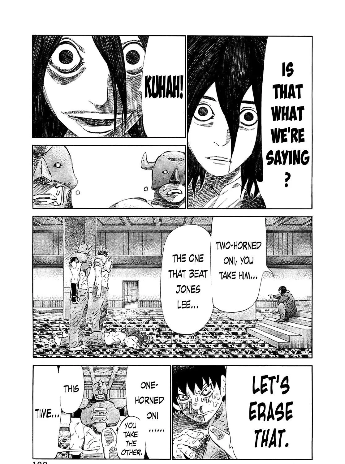 Read 81 Diver chapter 189 image 10 on Lezhin