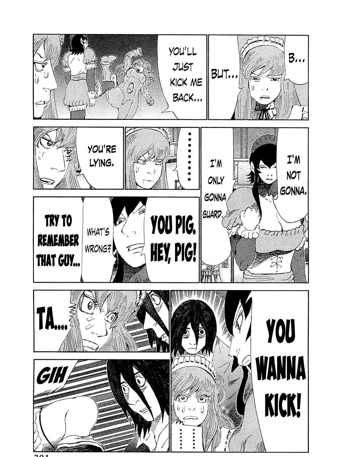 Read 81 Diver chapter 189 image 14 on Lezhin