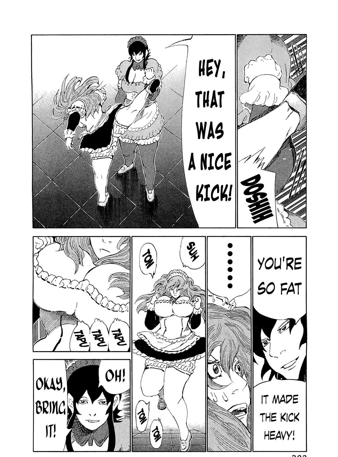 Read 81 Diver chapter 189 image 16 on Lezhin