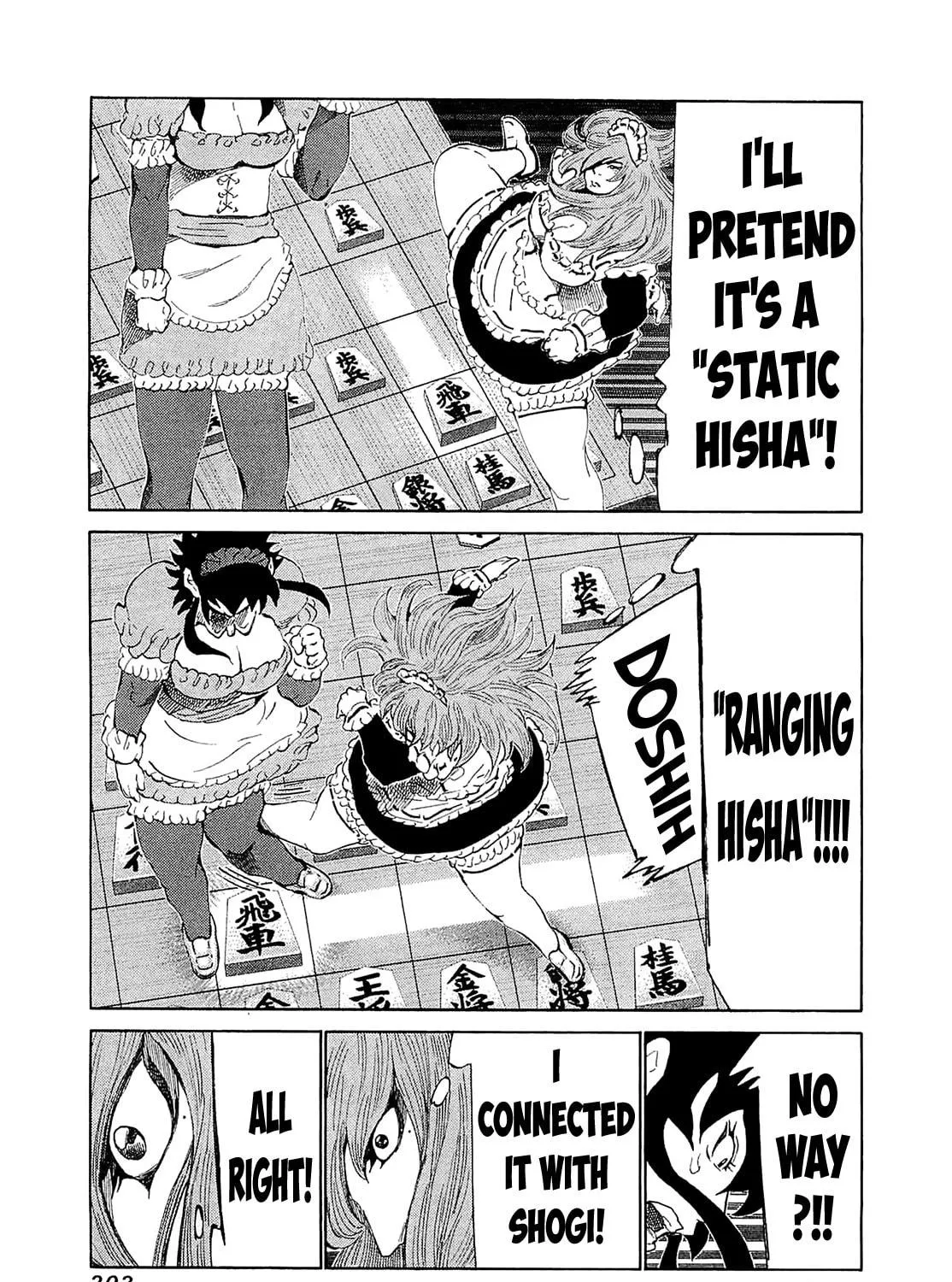 Read 81 Diver chapter 189 image 18 on Lezhin