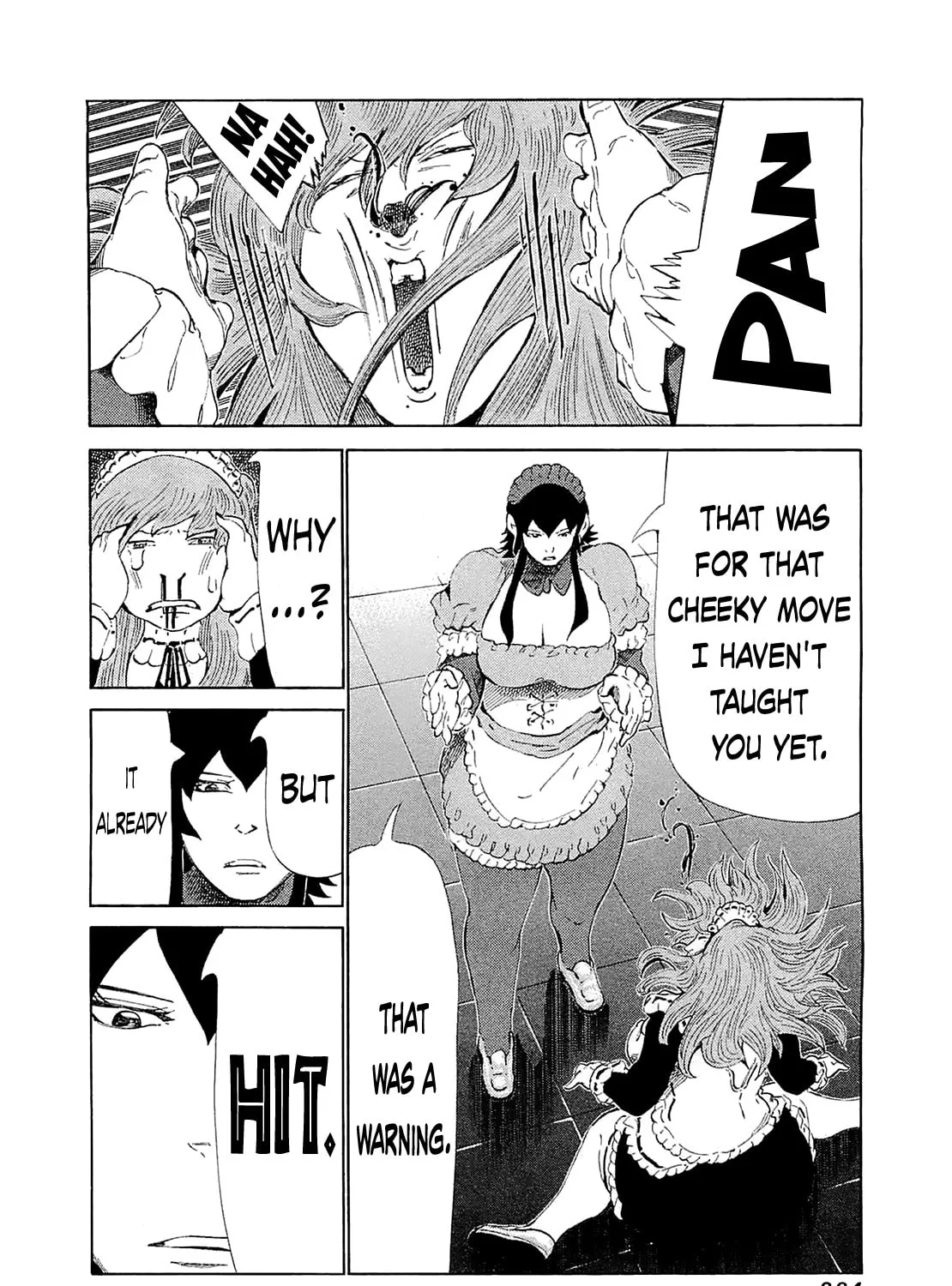 Read 81 Diver chapter 189 image 20 on Lezhin