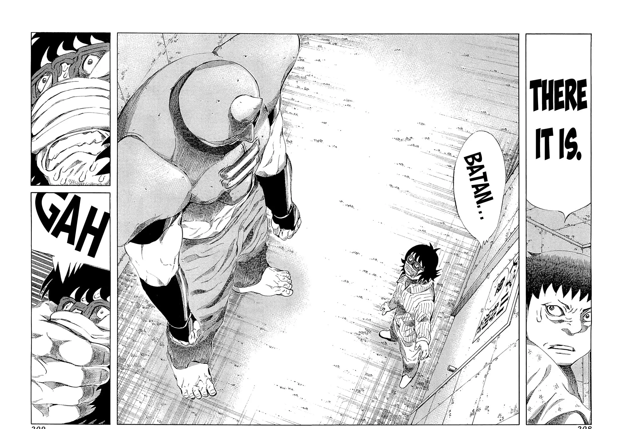 Read 81 Diver chapter 189 image 28 on Lezhin