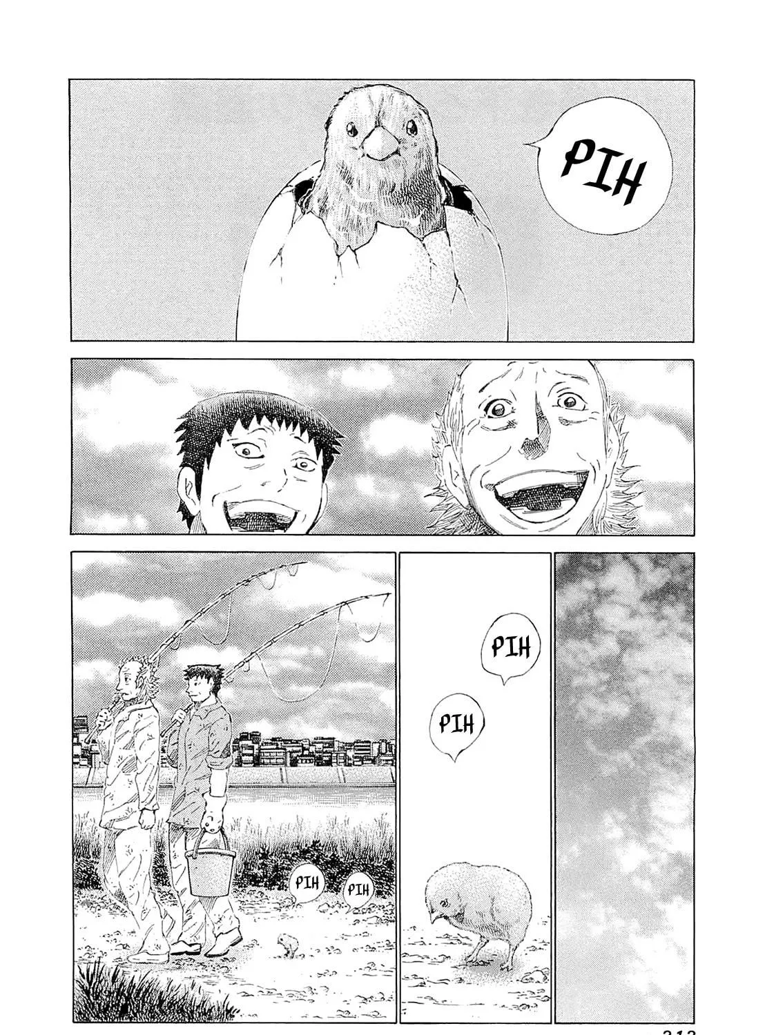 Read 81 Diver chapter 189 image 34 on Lezhin