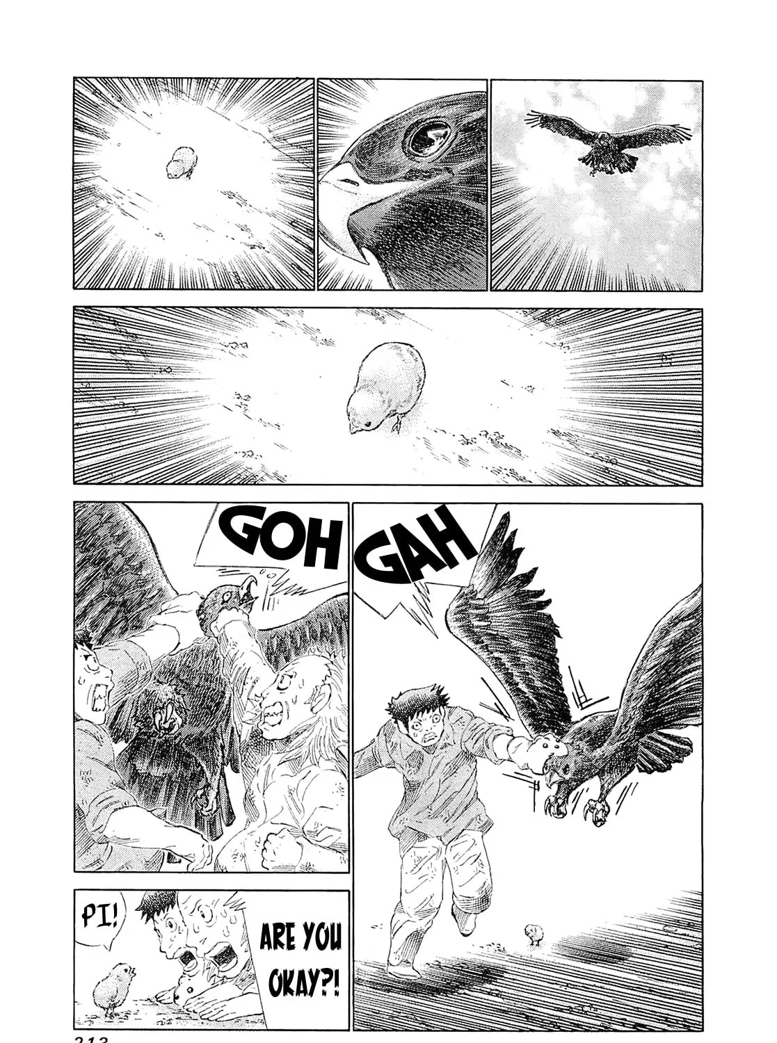 Read 81 Diver chapter 189 image 36 on Lezhin