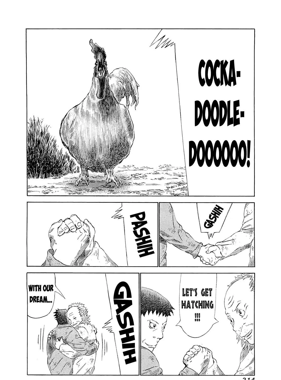 Read 81 Diver chapter 189 image 38 on Lezhin