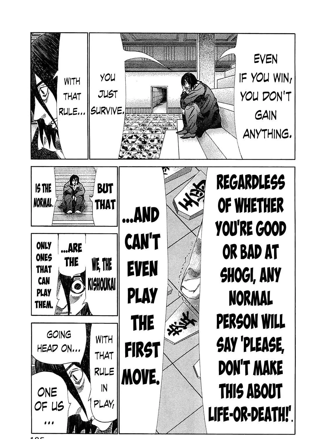 Read 81 Diver chapter 189 image 4 on Lezhin
