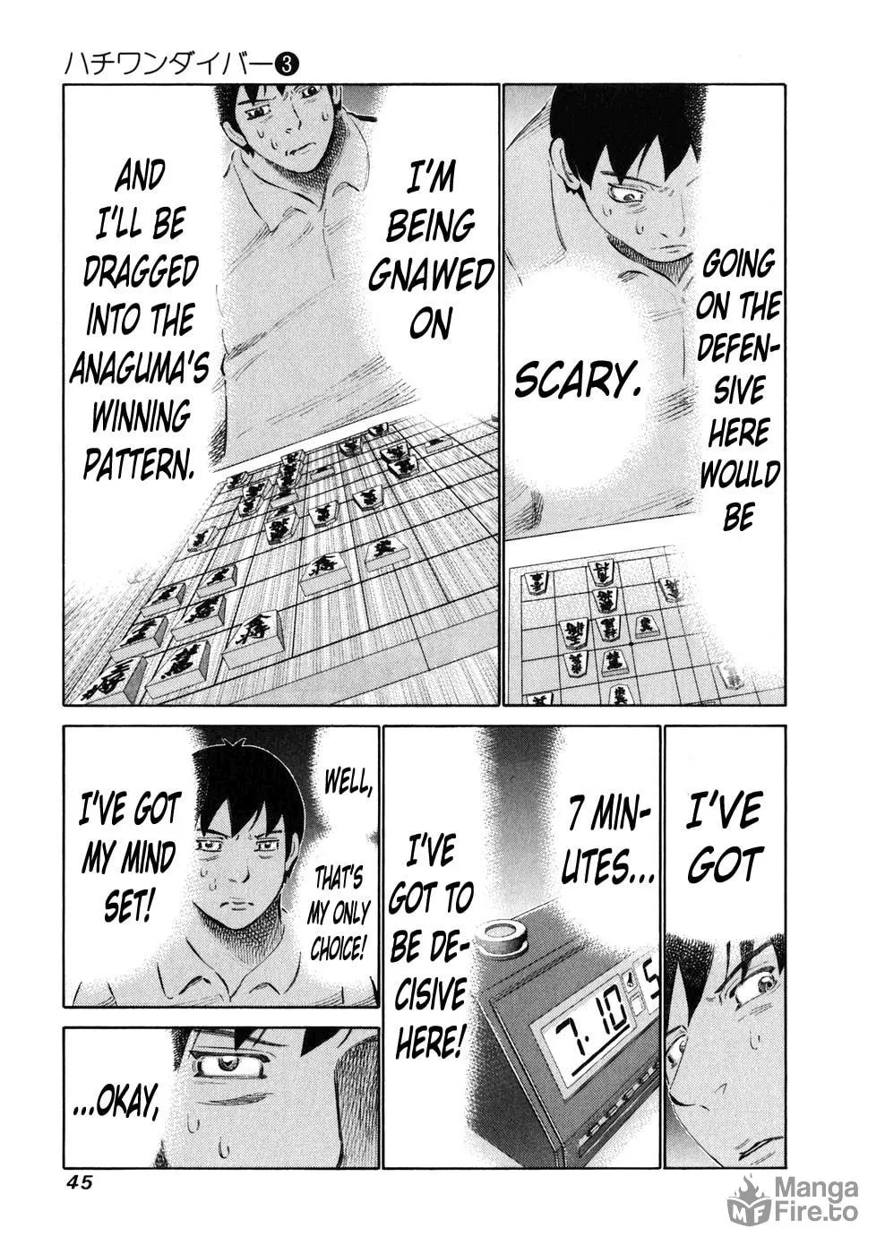 Read 81 Diver chapter 19 image 2 on Lezhin
