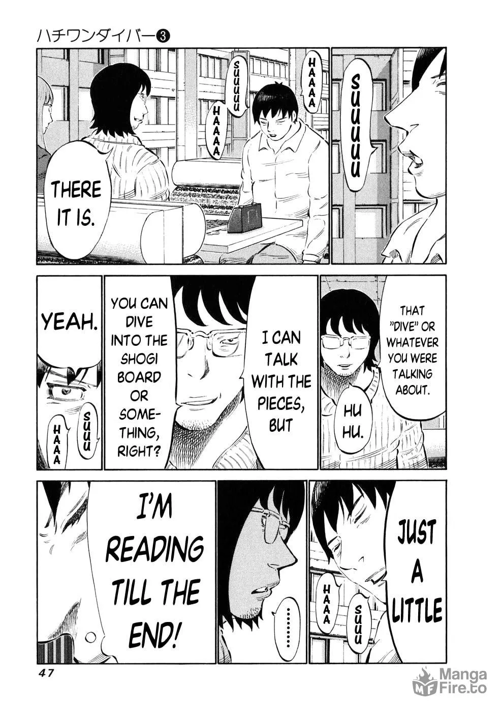 Read 81 Diver chapter 19 image 4 on Lezhin