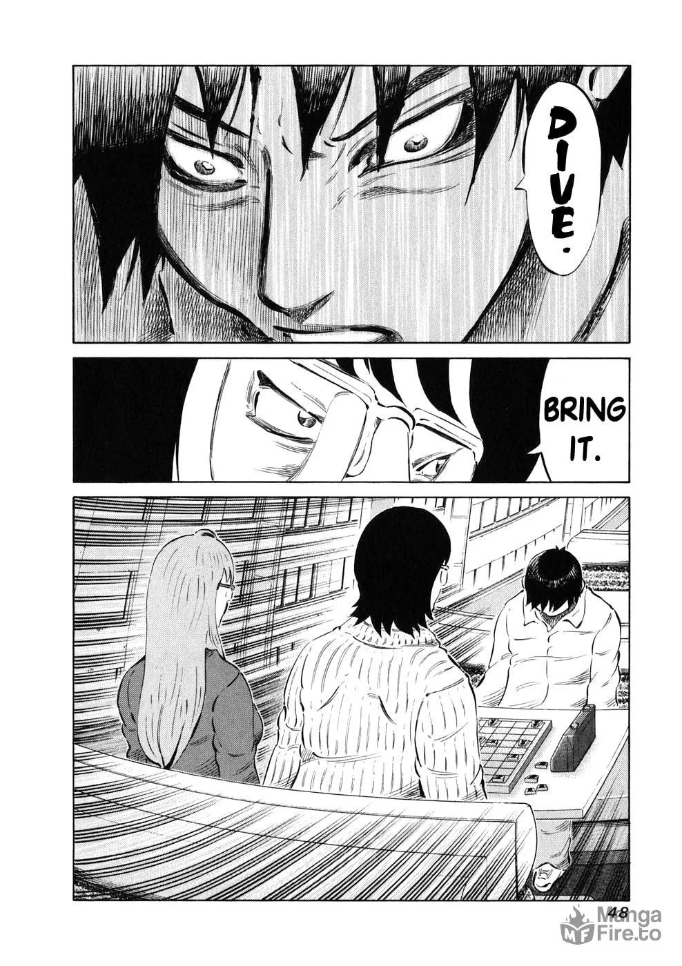 Read 81 Diver chapter 19 image 5 on Lezhin