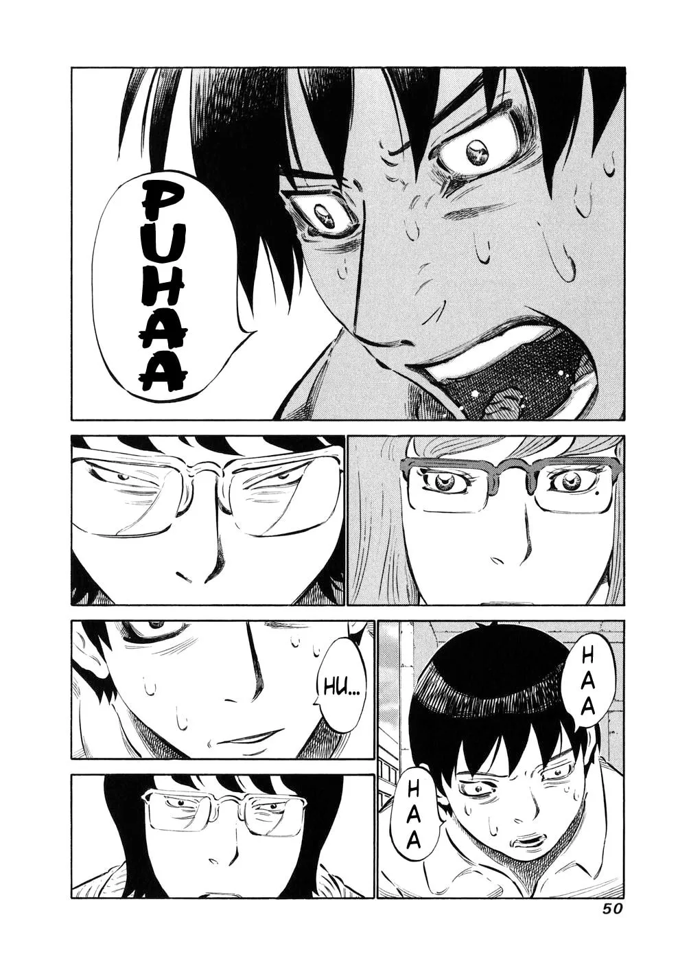 Read 81 Diver chapter 19 image 7 on Lezhin