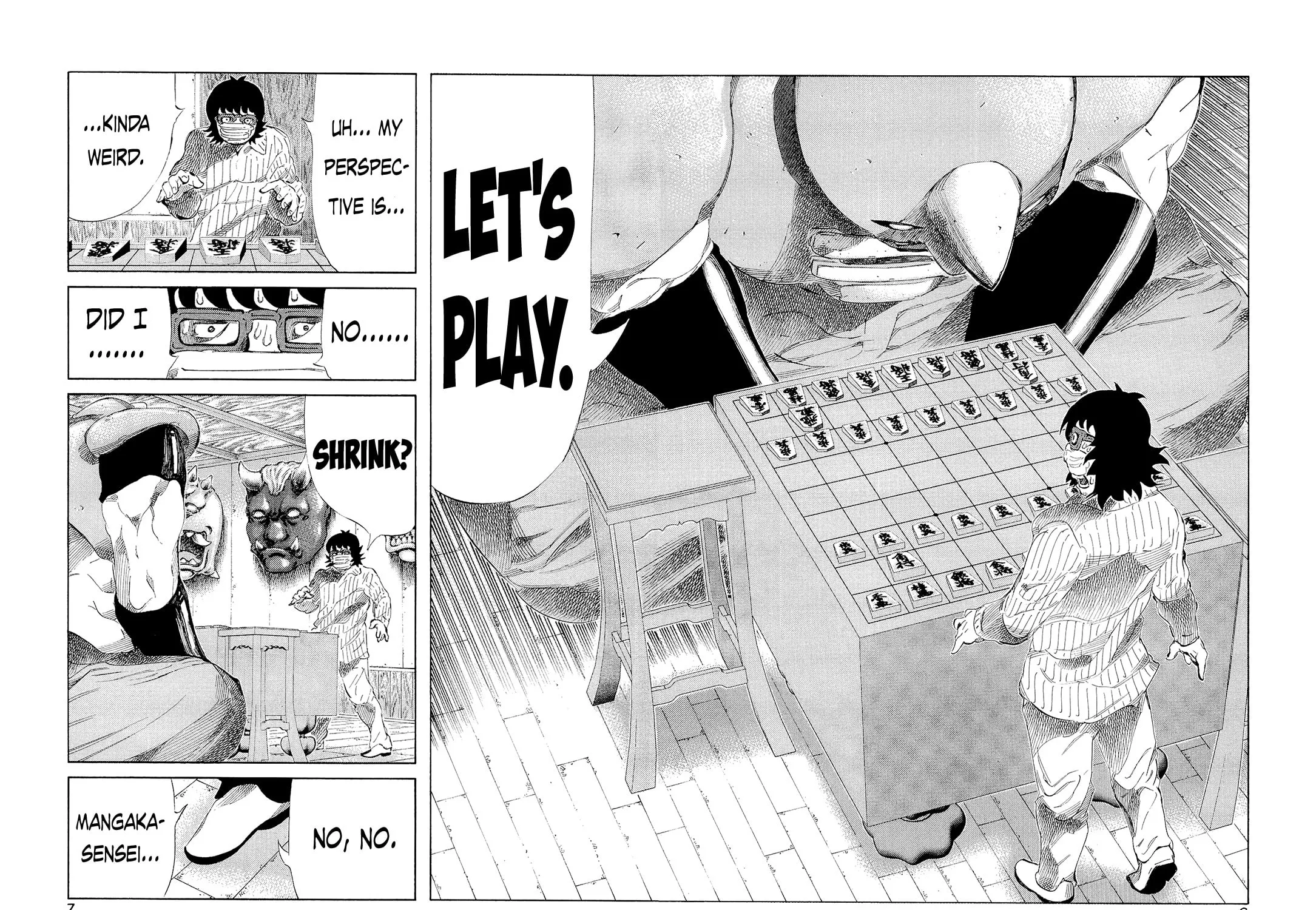 Read 81 Diver chapter 190 image 10 on Lezhin