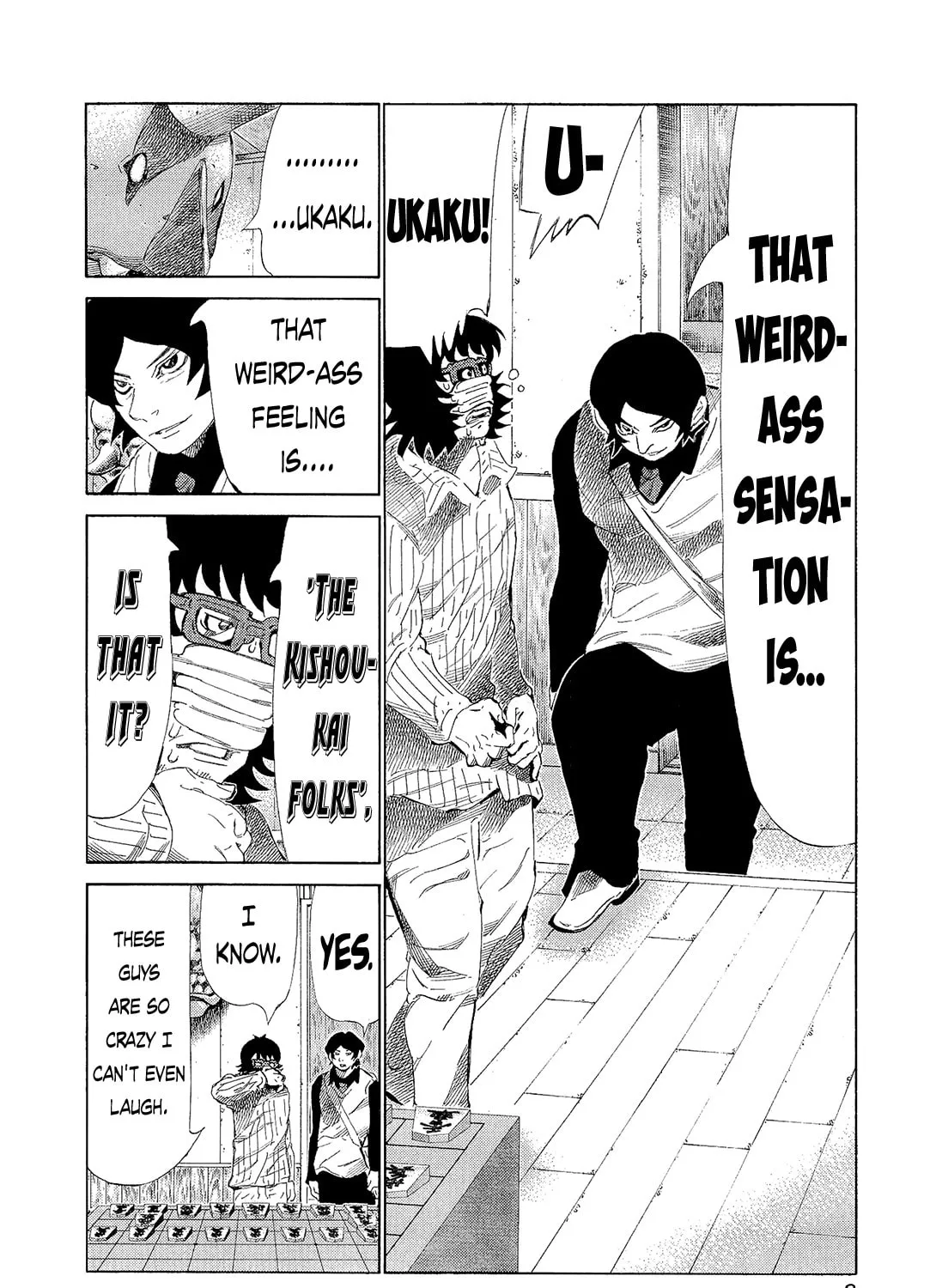 Read 81 Diver chapter 190 image 12 on Lezhin