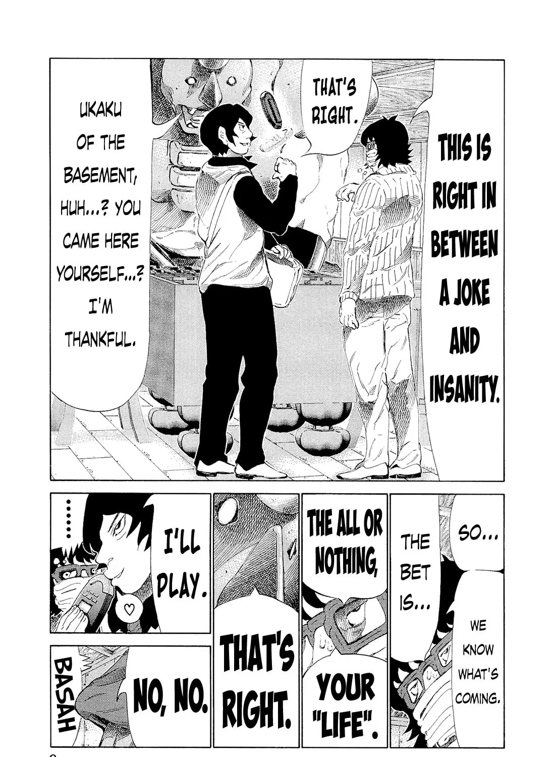 Read 81 Diver chapter 190 image 14 on Lezhin
