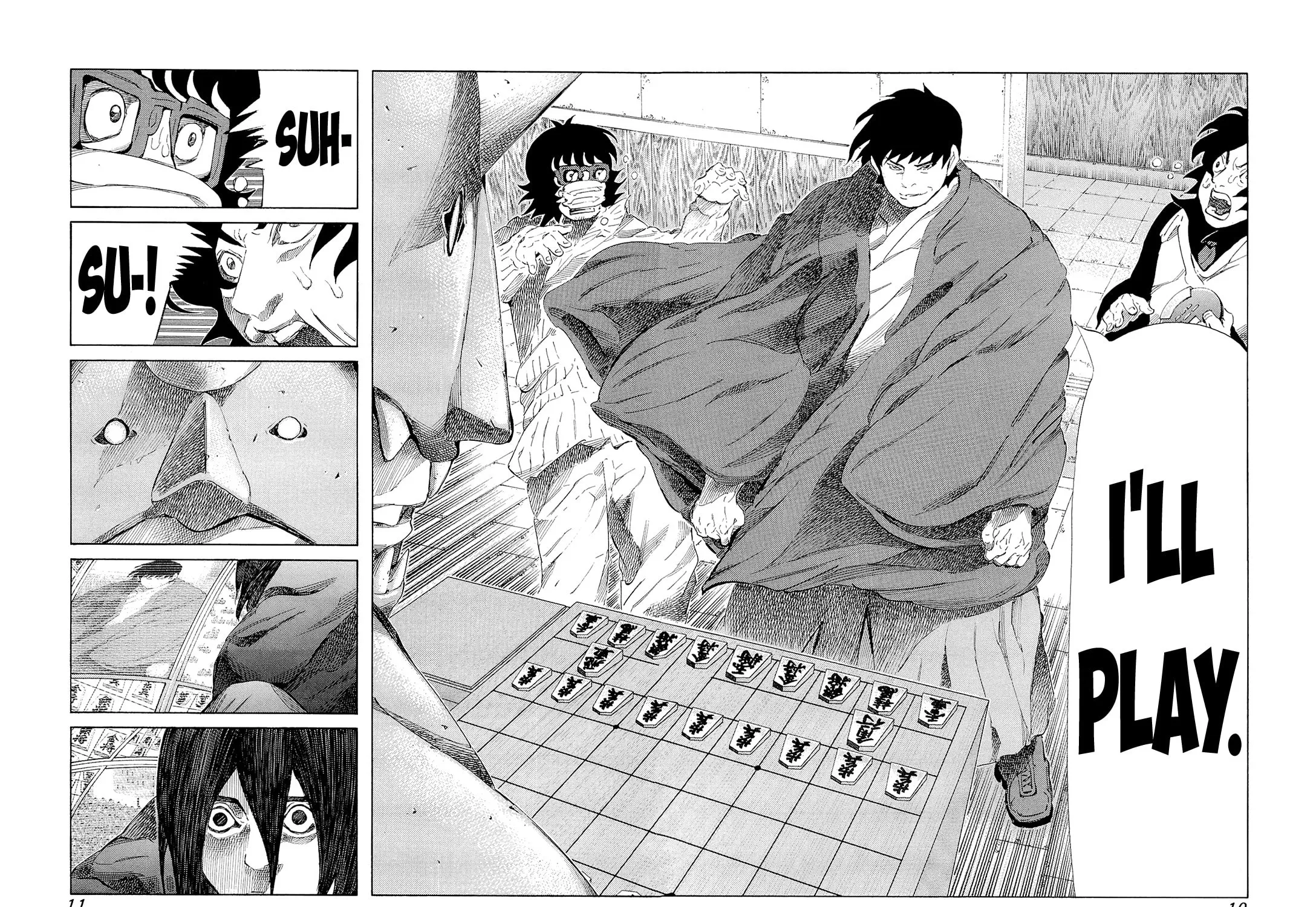 Read 81 Diver chapter 190 image 16 on Lezhin