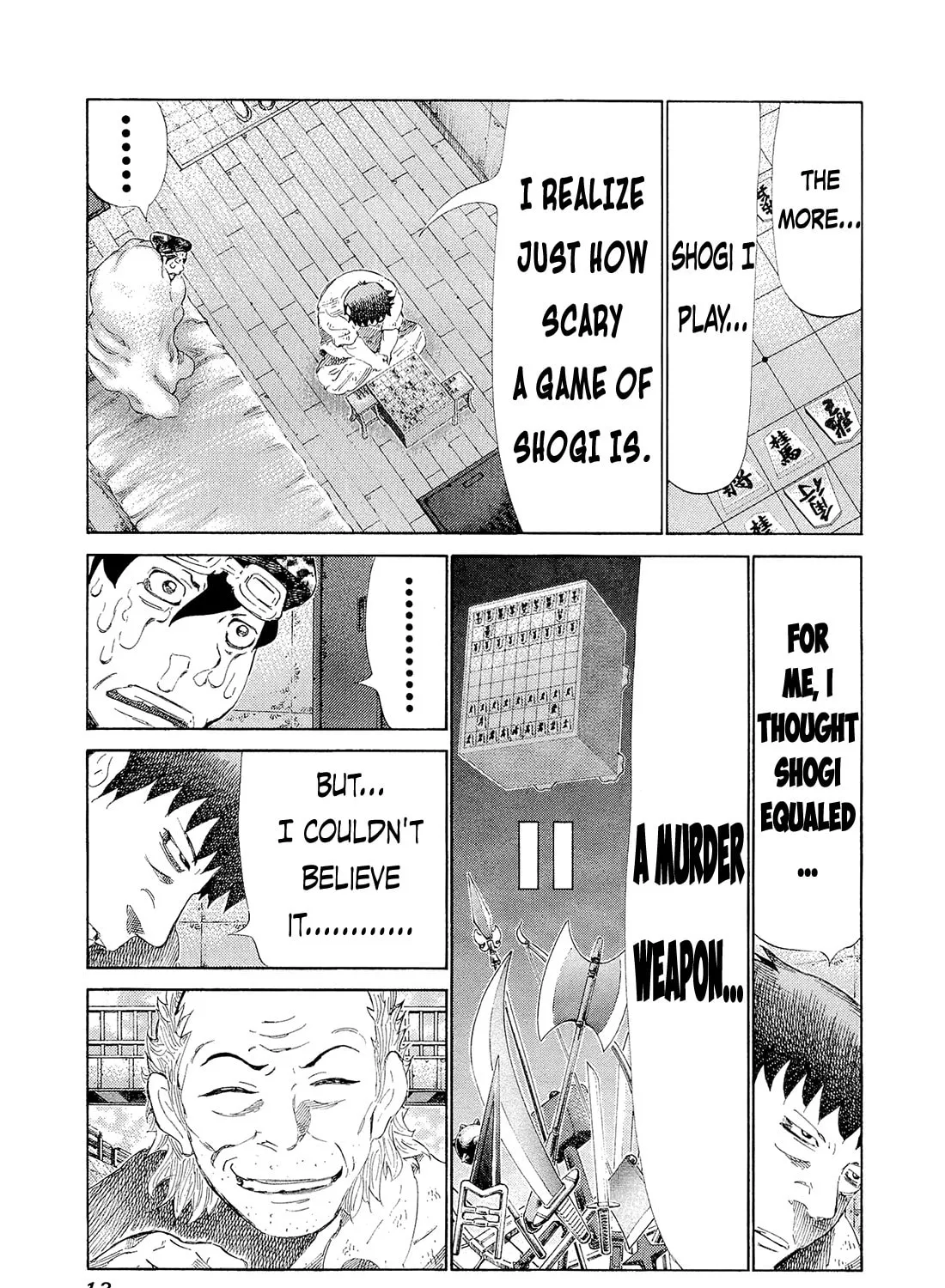 Read 81 Diver chapter 190 image 20 on Lezhin