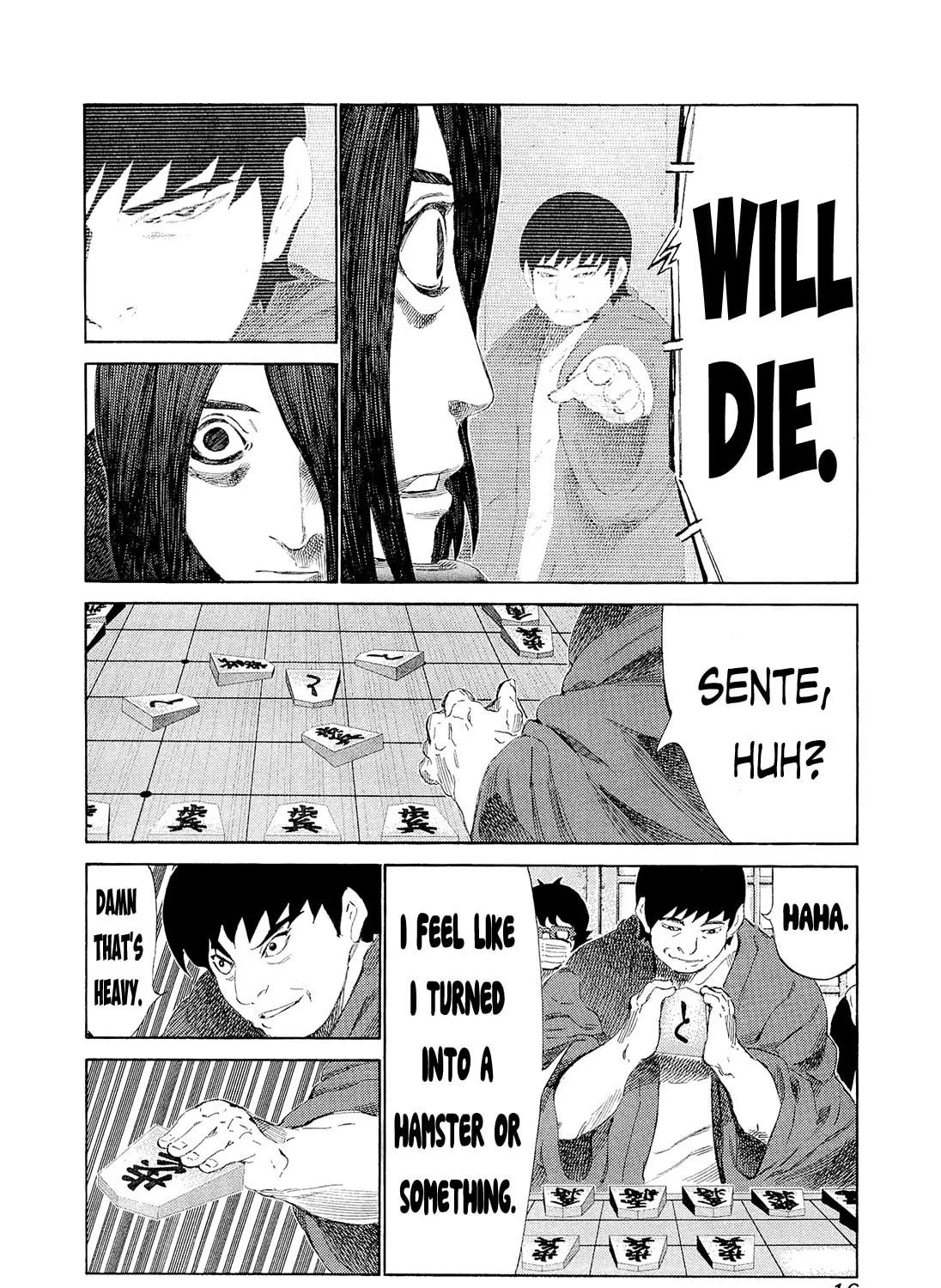 Read 81 Diver chapter 190 image 26 on Lezhin
